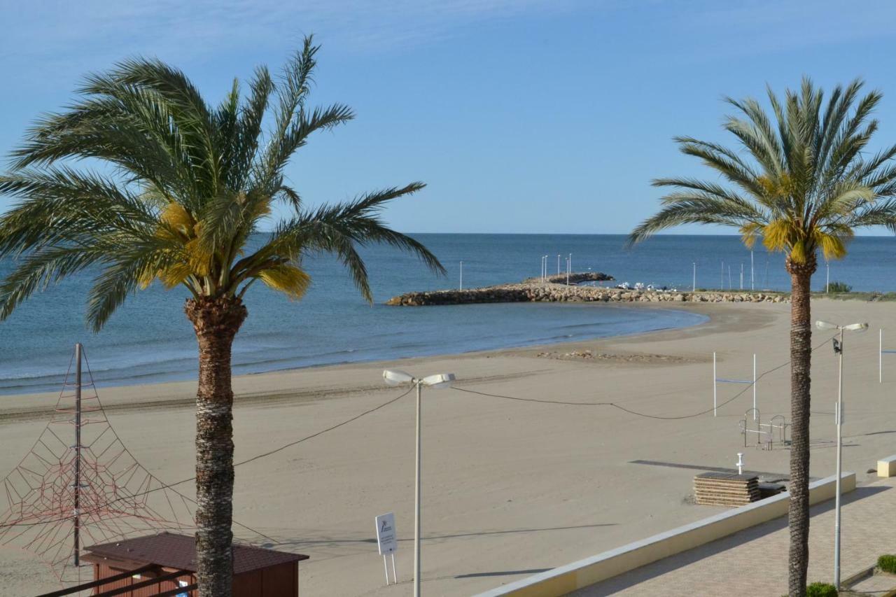 Torrenostra De Lux Torreblanca Exterior photo